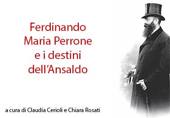 Ferdinando Maria Perrone e i destini dell’Ansaldo